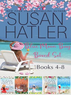 cover image of Blue Moon Bay Collection (Books 4-8)